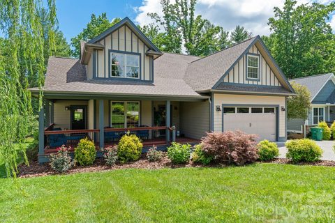 36 Copper Mill Court active home in The Farm At Bradshaw Lane, Candler, NC