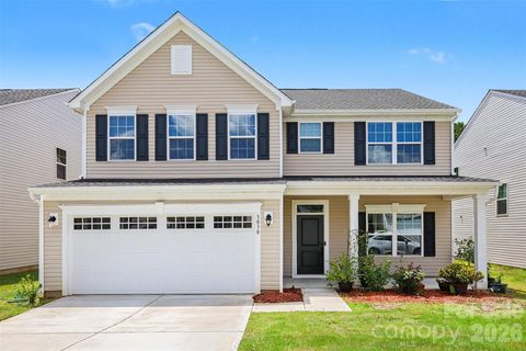 3030 Streamside Drive sold home in The Farm At Riverpointe, Davidson, NC