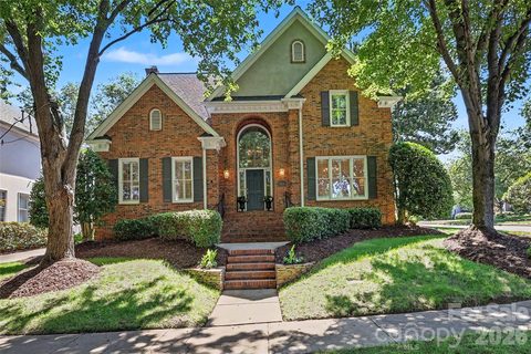 7129 Prescott Pond Lane sold home in Beverly Crest, Charlotte, NC