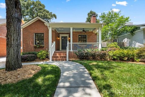 1931 Chatham Avenue pending home in Midwood, Charlotte, NC