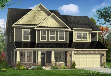 539 Cottage Garden Lane pending home in Michaux Gardens, Belmont, NC