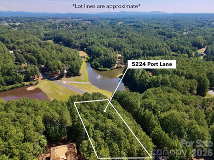 5224 Port Lane active home in Anchors Landing, Granite Falls, NC