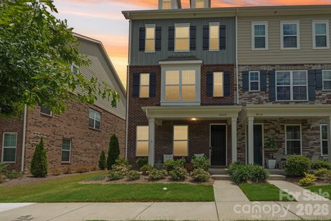 Homes in Gatsby, Charlotte