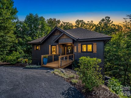 Homes in Shumont Estates, Lake Lure