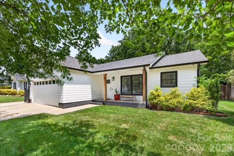 8610 Brookstead Drive sold home in Brookstead, Charlotte, NC