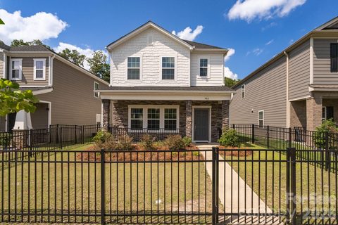 466 Cranford Drive sold home in Preston Park, Pineville, NC