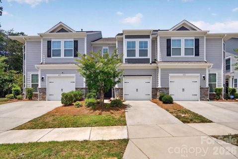 629 Cypress Glen Lane sold home in The Village At Ivy Ridge, Lake Wylie, SC