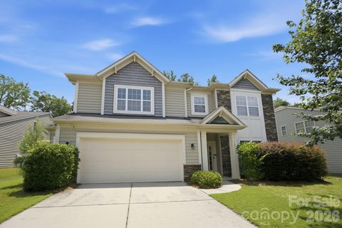 14711 Brannock Hills Drive active home in Creekshire Estates, Charlotte, NC