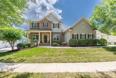 12628 Forrester Avenue pending home in Vermillion, Huntersville, NC