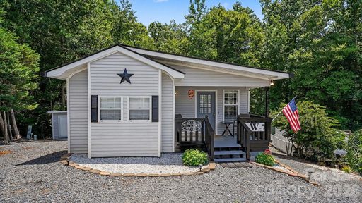 113 Lake View Drive active home in Badin Shores Resort, New London, NC