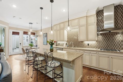 17222 Sulky Plough Road pending townhome in Ardrey Commons, Charlotte, NC