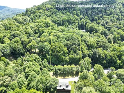 00 Aaron Way active lot in Pinnacle Ridge, Waynesville, NC