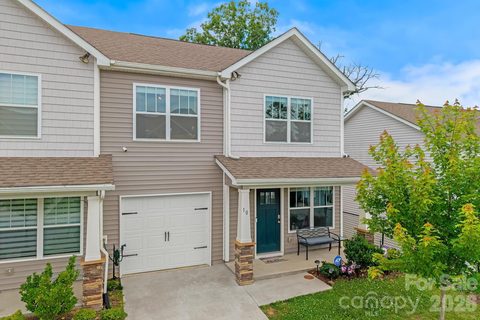 Homes in Northridge Commons, Weaverville