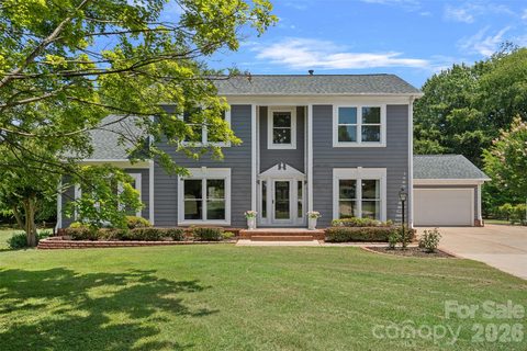 Homes in Magnolia Estates, Cornelius