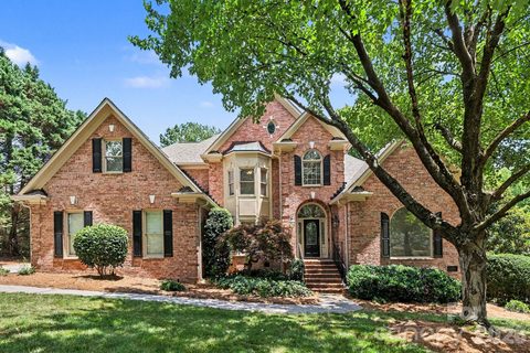 Homes in Providence Country Club, Charlotte