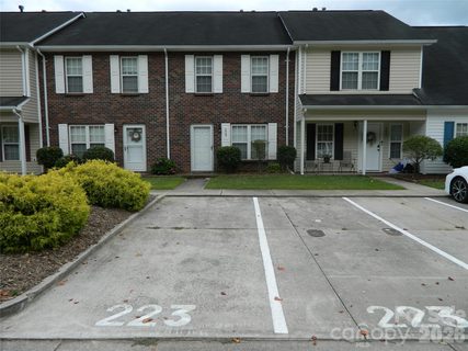 A home in Cameron Village Townhouses