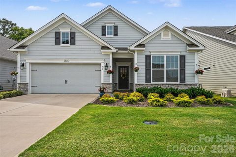 5043 Antebellum Drive pending home in The Farm At Ingleside, Iron Station, NC