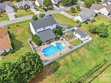 322 Sailway Road sold home in Hidden Creek, Winston Salem, NC