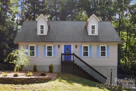 Homes in Cinnamon Woods, Flat Rock