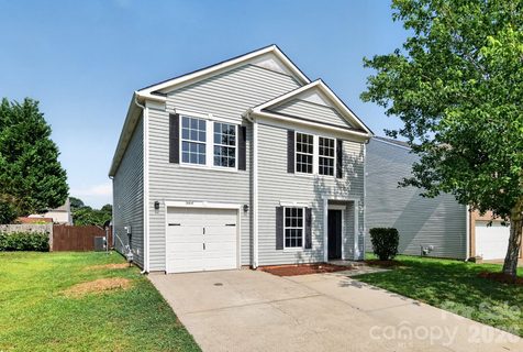 1444 Tygress Drive active home in Settlers Ridge, Kannapolis, NC