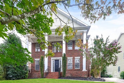 10107 Daufuskie Drive active home in The Palisades, Charlotte, NC