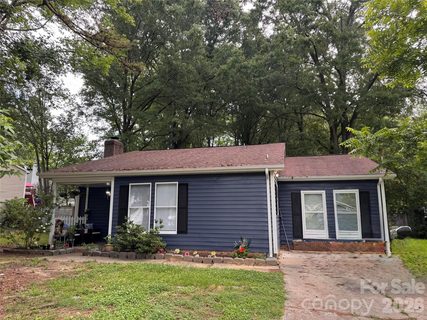 4509 Gaynelle Drive active home in Eastland Estates, Charlotte, NC