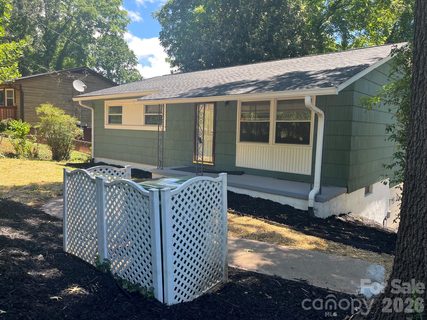 354 Brevard Road pending home in Rhododendron Heights, Asheville, NC
