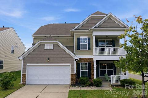 2233 Verde Creek Road active home in The Rapids At Belmeade, Charlotte, NC