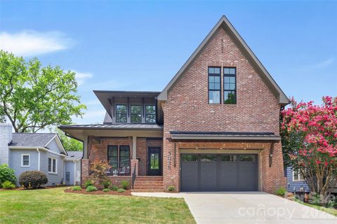 3035 Florida Avenue pending home in Midwood, Charlotte, NC