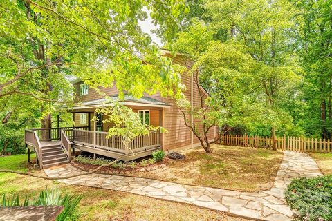 14 High Valley Estates Drive sold home in High Valley Estates, Alexander, NC