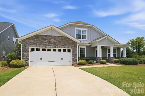 1002 Heritage Pointe sold home in Heritage, Indian Trail, NC