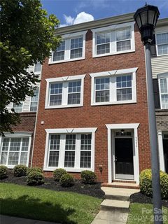 Homes in Townhomes At Ayrsley, Charlotte