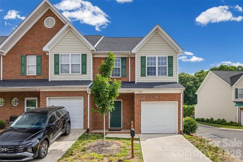 Homes in Lennox Square, Charlotte