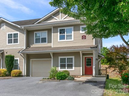 43 Foxden Drive active condo in Fox Glen, Fletcher, NC