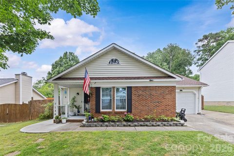 Homes in Idlewild Brooke, Charlotte