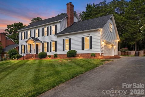 Homes in Wedgewood, Rock Hill