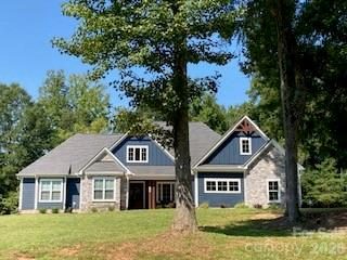Homes in Carters Farm, Statesville