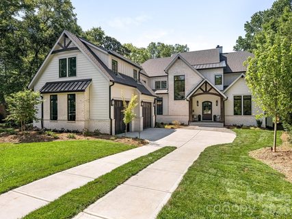 Homes in Sedgefield, Charlotte