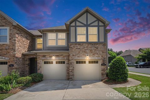 Homes in Ayrshire Townhomes, Fort Mill