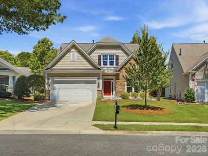 6747 Fieldstone Manor Drive sold home in Matthews Ridge, Matthews, NC