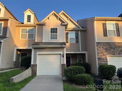 14408 Glendon Hall Lane sold townhome in Mallard Lake, Charlotte, NC