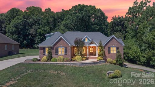 Homes in Dobbs Valley, Statesville