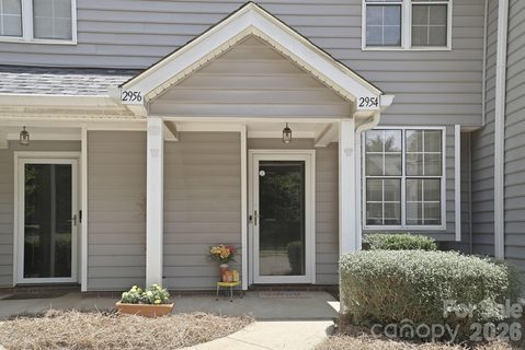 2954 Iron Gate Lane active condo in Firethorne, Charlotte, NC