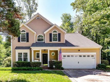 Homes in Woodbridge, Charlotte