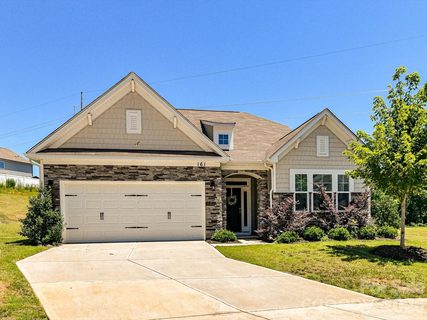 Homes in Dogwood Grove, Statesville