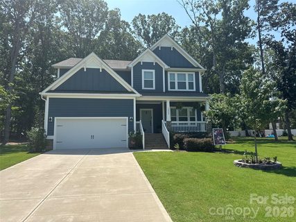 12088 Garmon Mill Estates Drive sold home in Garmon Mill Estates, Midland, NC