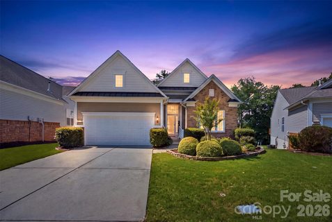 A home in Sun City Carolina Lakes