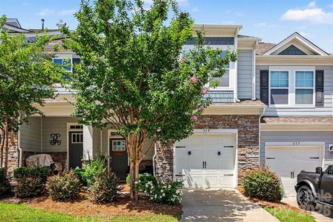A home in The Village At Ivy Ridge