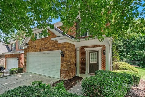 Homes in Ardrey Kell Villages, Charlotte