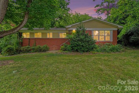 Homes in Silverwood, Charlotte